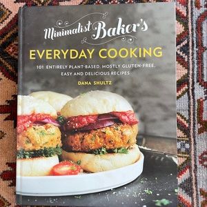 Minimalist Baker Cookbook